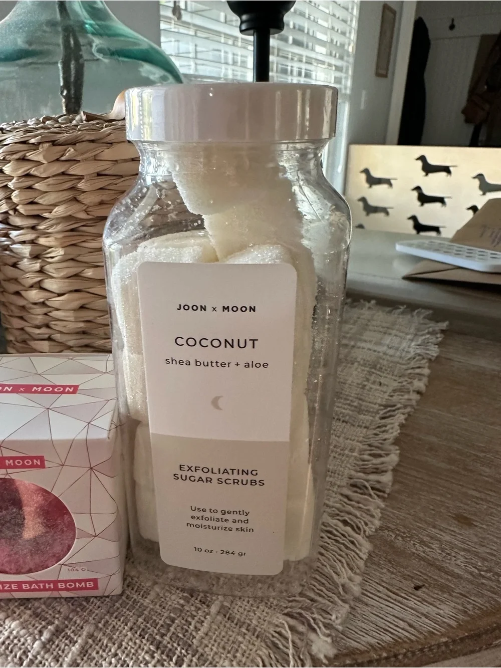 Joon X Moon Bath set.